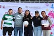 Iztacalco se suma a clase masiva de fútbol más grande del mundo