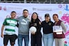 Iztacalco se suma a clase masiva de fútbol más grande del mundo