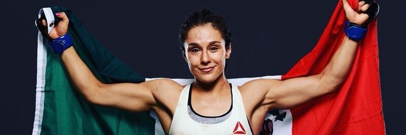 Alexa Grasso, la campeona mexicana de UFC