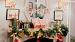 7 Tendencias en decoración navideña para este 2024