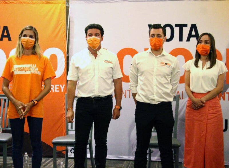 Candidatos a la gubernatura de Nuevo León