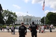 Autoridades estadounidenses coordinan despliegue de elementos militares en Washington
