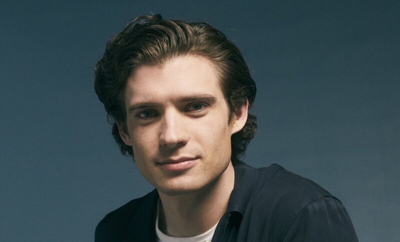 El actor Joe Alwyn