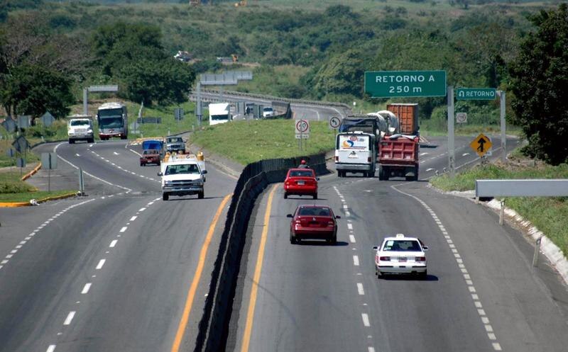 Tráfico en la carretera
