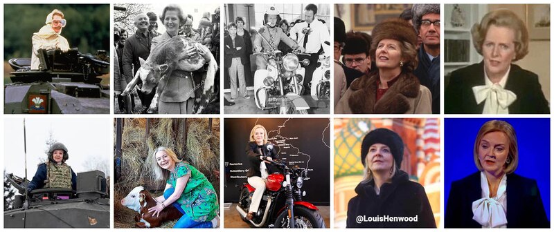 Margaret Thatcher, la mujer que cambió el Reino Unido