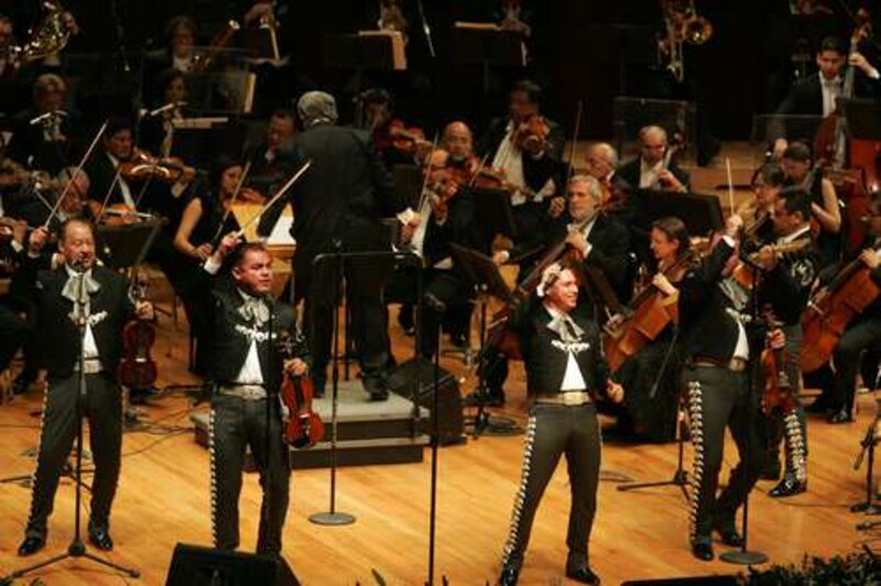 Mariachi Vargas de Tecalitlán