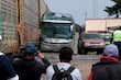 Detienen al conductor del camión arrollado por un tren que dejó 10 muertos 