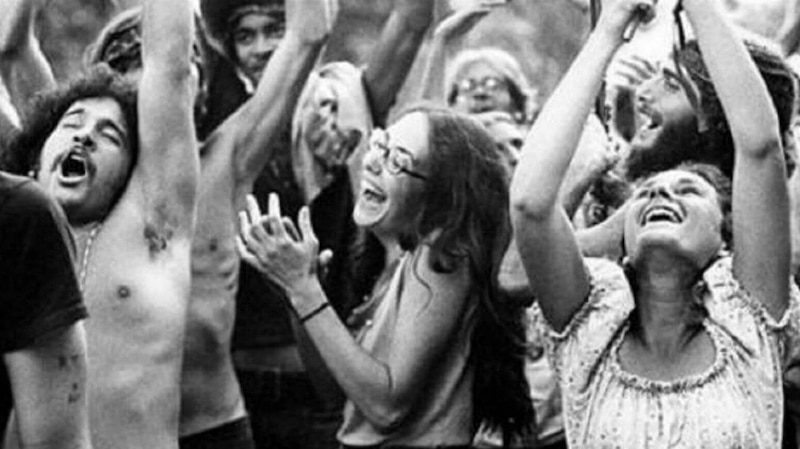 Woodstock, 1969