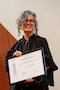 Mónica Nepote recibe el premio Xavier Villaurrutia de Escritores 2024  