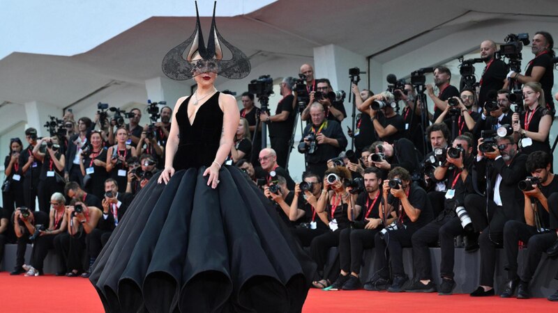 La alfombra roja del Festival de Venecia 2022