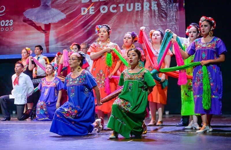 Ballet folklórico mexicano