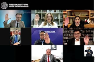 El Tribunal Electoral Federal revocó los lineamientos que obligaban a postular mujeres en ocho municipios