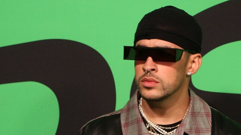 Bad Bunny, el artista latino más exitoso del momento