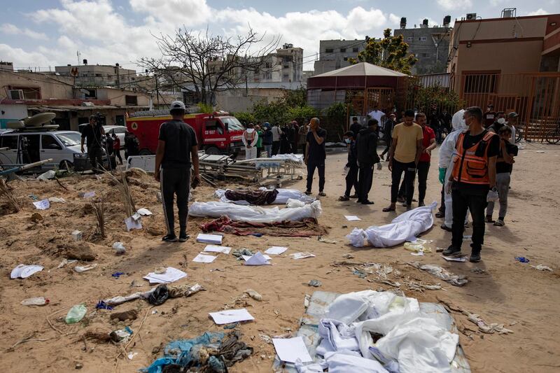 Ataque terrorista en Gaza deja al menos 10 muertos