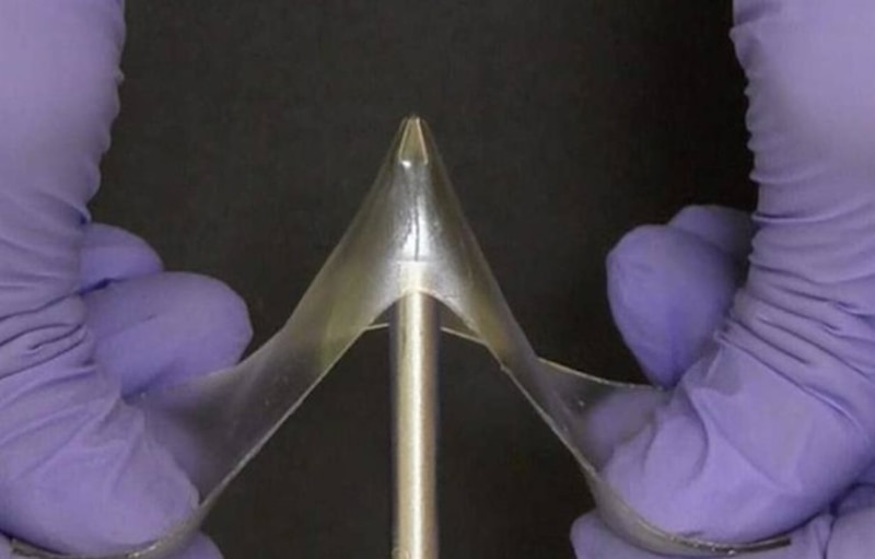 Nuevo material adhesivo ultrafuerte