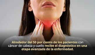 Consumo de tabaco, principal causa del cáncer de cabeza y cuello: Secretaría de Salud