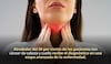 Consumo de tabaco, principal causa del cáncer de cabeza y cuello: Secretaría de Salud