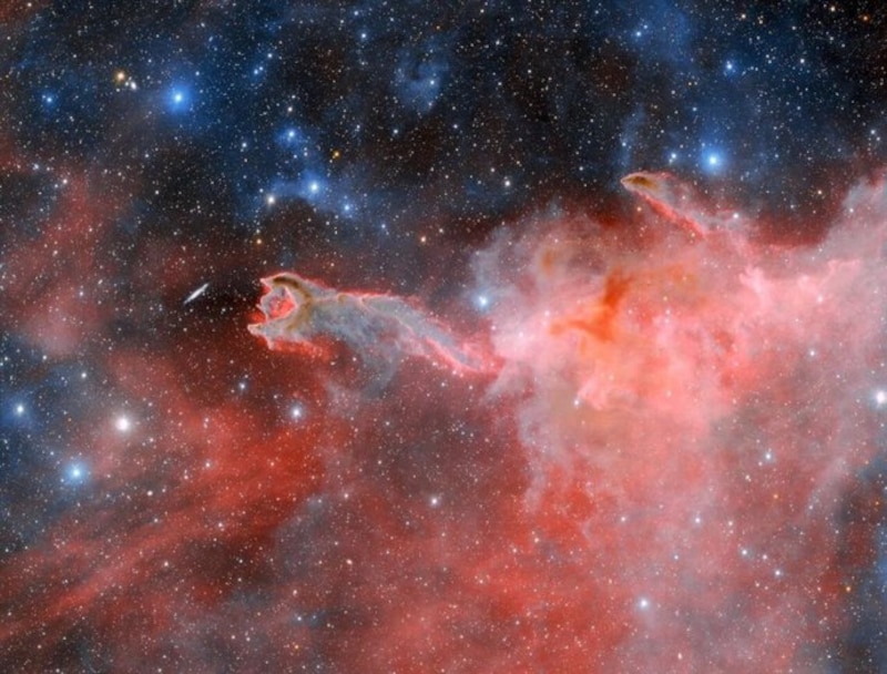 Nebulosa del Águila