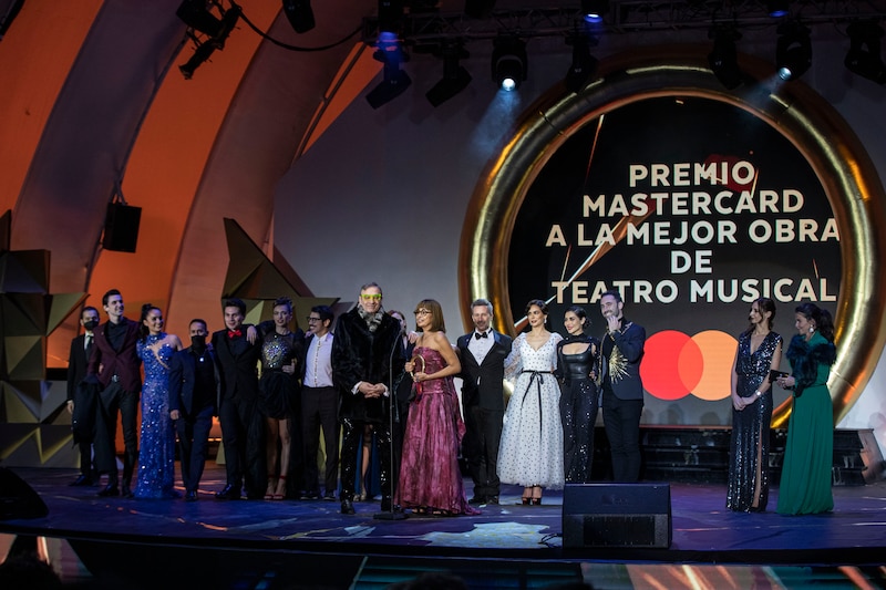 Entrega de los Premios Max 2023