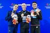Diego Villalobos gana presea de bronce en el Mundial de Deportes Acuáticos