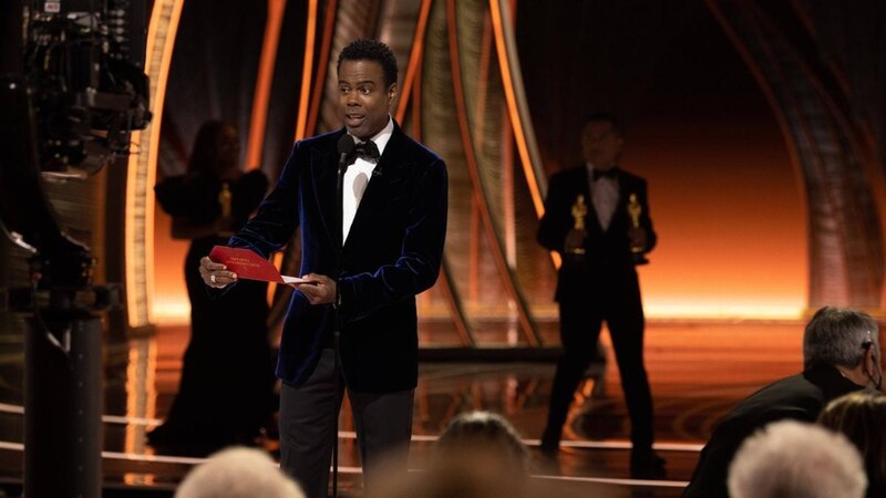 Chris Rock, el anfitrión de los Oscar 2022, hace un monólogo sobre la diversidad en Hollywood
