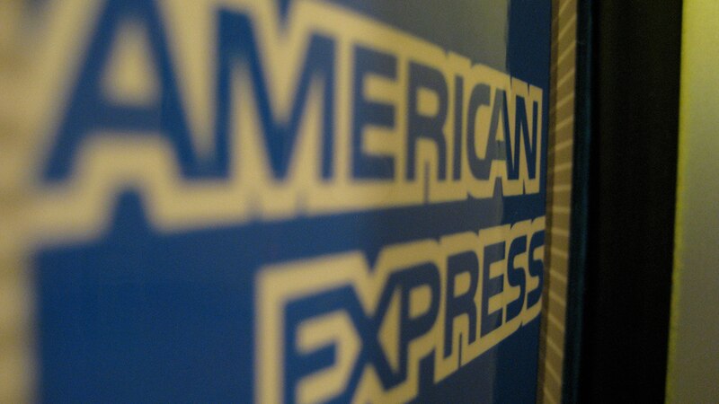 Tarjeta American Express