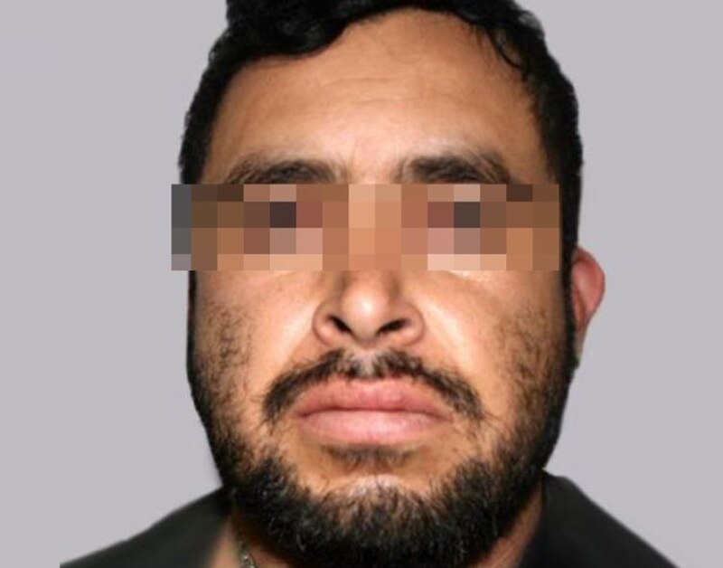 Detienen a presunto feminicida en Puebla