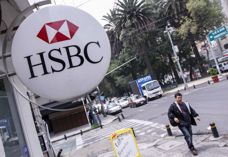 HSBC, sucursal bancaria