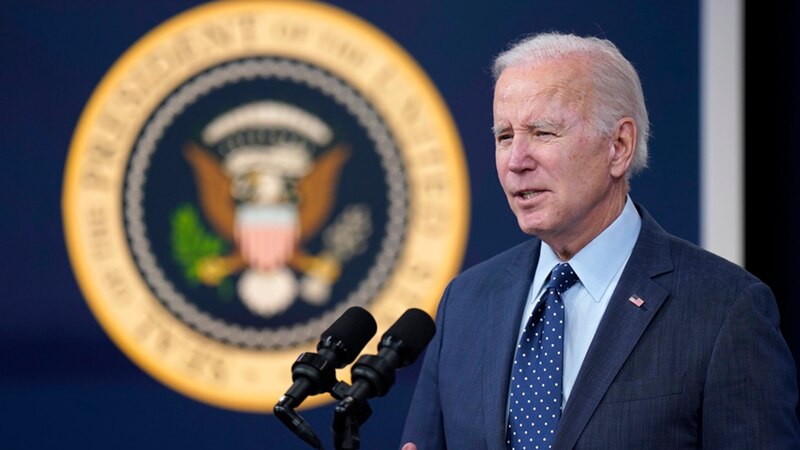 El presidente Biden da un discurso sobre el estado de la Unión