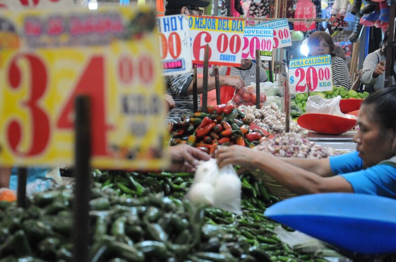 Mercado en México