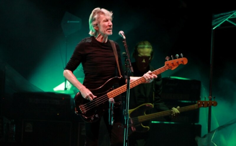Roger Waters en concierto