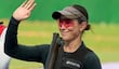 Gabriela Rodríguez conquista plata histórica en el Mundial de Tiro en Atenas