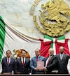Mario Delgado: Gobierno Federal garantiza pago puntual a maestros de Michoacán