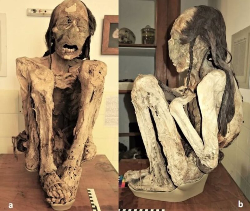Momias de Guanajuato