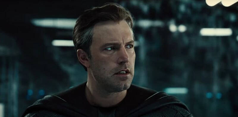 Ben Affleck como Batman