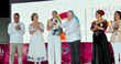 Torruco Marqués entrega estafeta del Tianguis Turístico a Baja California