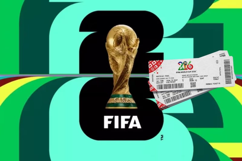 Boletos Mundial 2026. La FIFA ya comenzó este miércoles 10 de septiembre  la primera de cuatro fases de venta de entradas para partidos de la Copa del Mundo 2026.