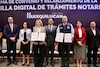 Huixquilucan pone en funcionamiento Ventanilla Digital Notarial para trámites más rápidos y seguros