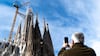 La Sagrada Familia, el templo español de Gaudí, alcanza su altura máxima: 172.5 metros