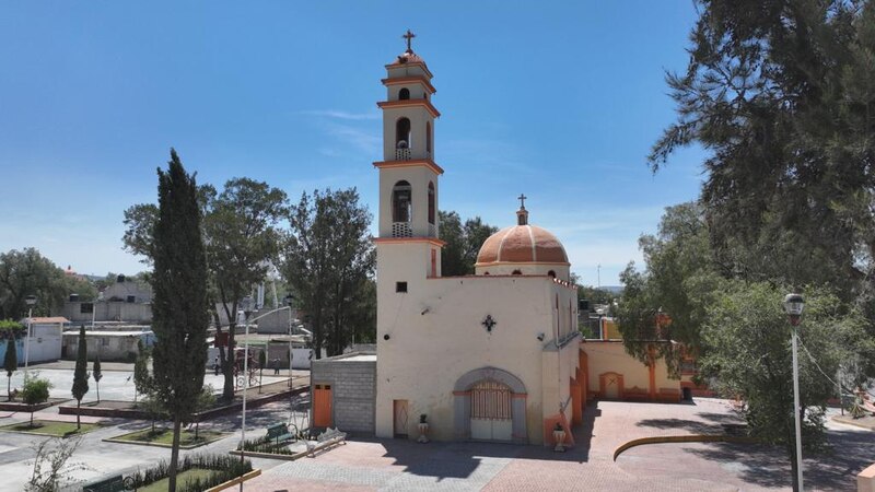 Iglesia de San Miguel Arcángel