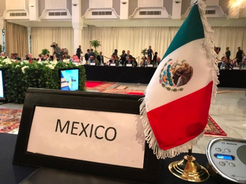Reunión de trabajo de la Cumbre de Líderes de América del Norte