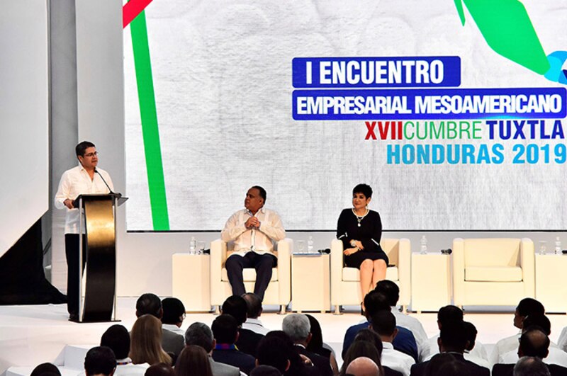 Encuentro Empresarial Mesoamericano
