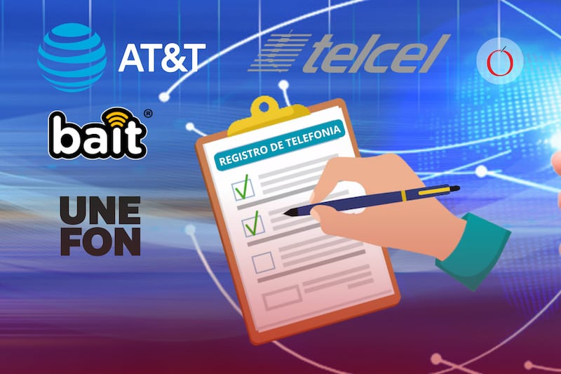 Identificación de líneas telefónicas