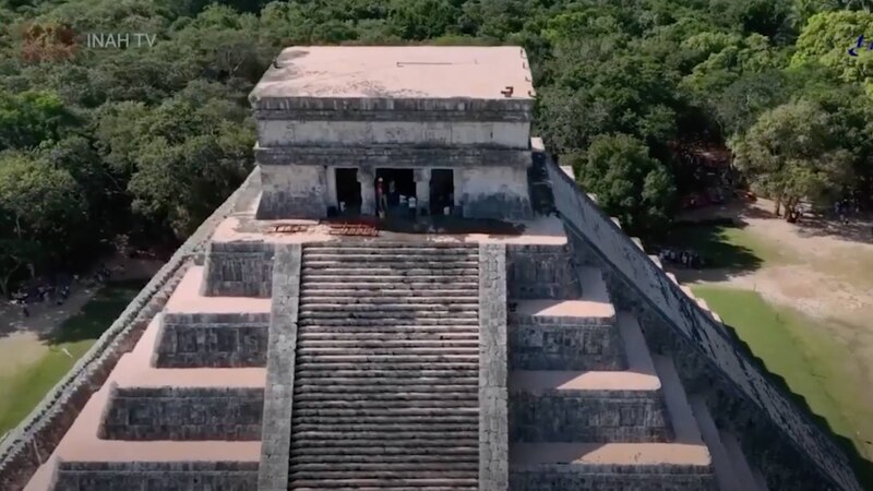 Templo de Kukulcán, Chichén Itzá