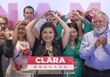 "Empieza una nueva etapa de reconciliación y trabajo plural": Brugada celebra triunfo virtual en la CDMX