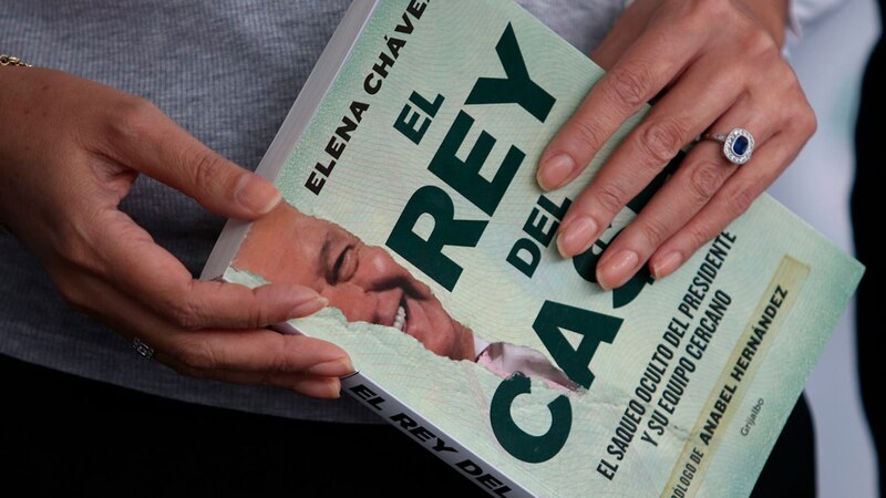 El rey del cash: el saqueo oculto del presidente y su equipo cercano
 Elena Chávez: El rey del cash
 El rey del cash: la historia del saqueo oculto del presidente y su equipo cercano
 El rey del cash: un libro de Elena Chávez
 El rey del cash: una investigación sobre el saqueo oculto del presidente y su equipo cercano
 El rey del cash: un libro que revela el saqueo oculto del presidente y su equipo cercano
 El rey del cash: una investigación periodística sobre el saqueo oculto del presidente y su equipo cercano
 El rey del cash: un libro que denuncia el saqueo oculto del presidente y su equipo cercano
 El rey del cash: una investigación que destapa el saqueo oculto del presidente y su equipo cercano
 El rey del cash: un libro que pone al descubierto el saqueo oculto del presidente y su equipo cercano
