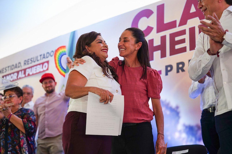 Clausura de campaña de la candidata a la presidencia de Colombia por el Pacto Histórico, Francia Márquez.