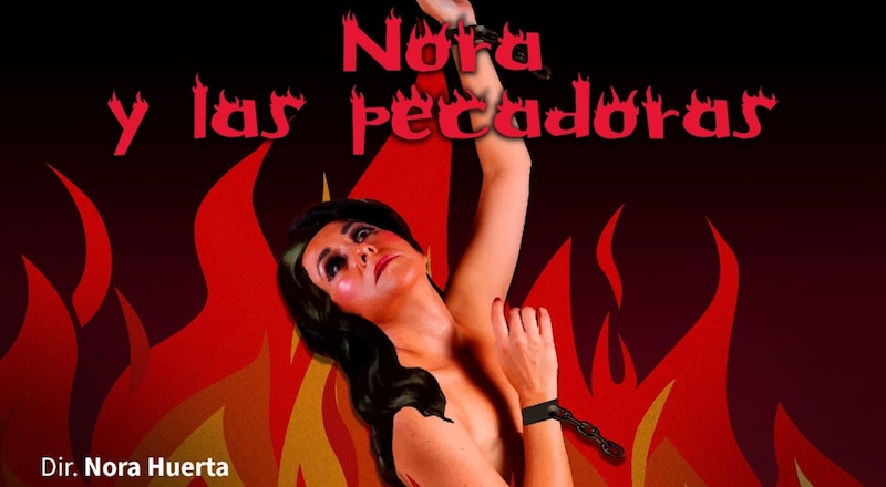 Nora y las pecadoras