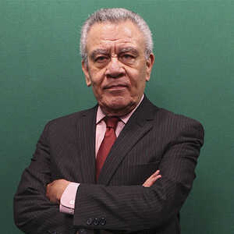 El economista y político español Juan Velarde Fuertes