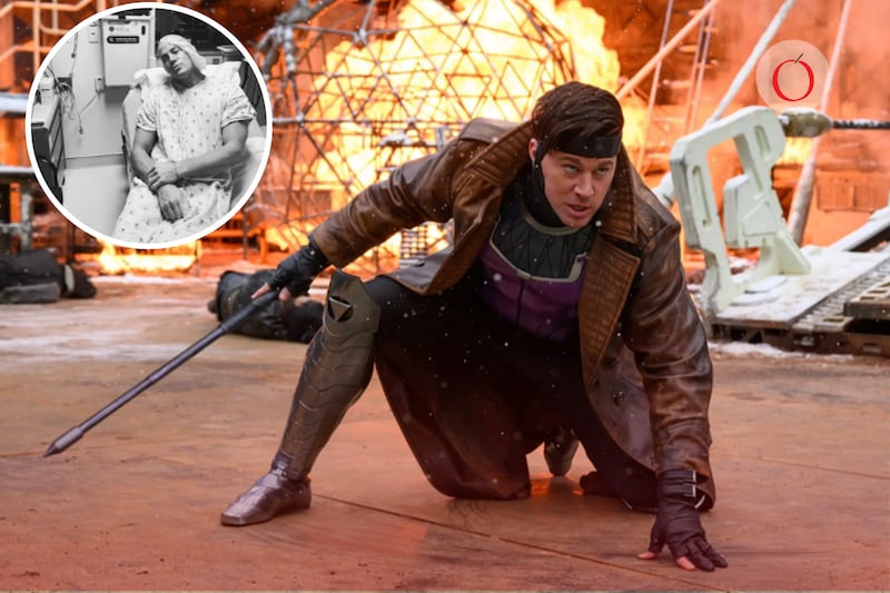 Channing Tatum reveló que fue hospitalizado por una lesión en el hombro; “otro desafío, este va a ser difícil”, compartió en sus redes sociales.